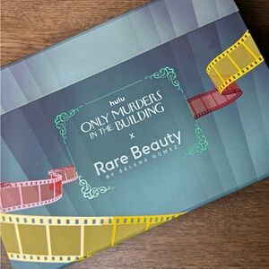 Rare Beauty Exclusive Box empty